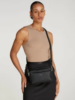 Damen Umhängetasche CK MUST CONV CAMERA BAG_MONO
