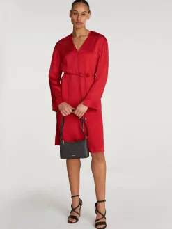 Damen Umhängetasche CK MUST CONV CROSSBODY MONO