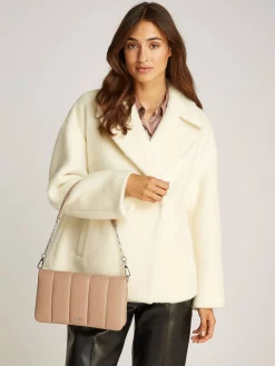 Damen Umhängetasche LINE QUILT