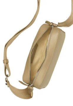 Damen Umhängetasche mit recyceltem Material CROSSBODY BAG Small