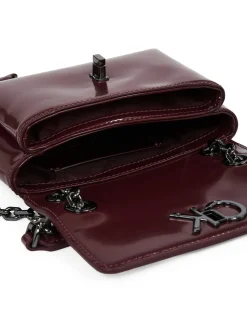 Damen Umhängetasche RE-LOCK SMALL SHINY