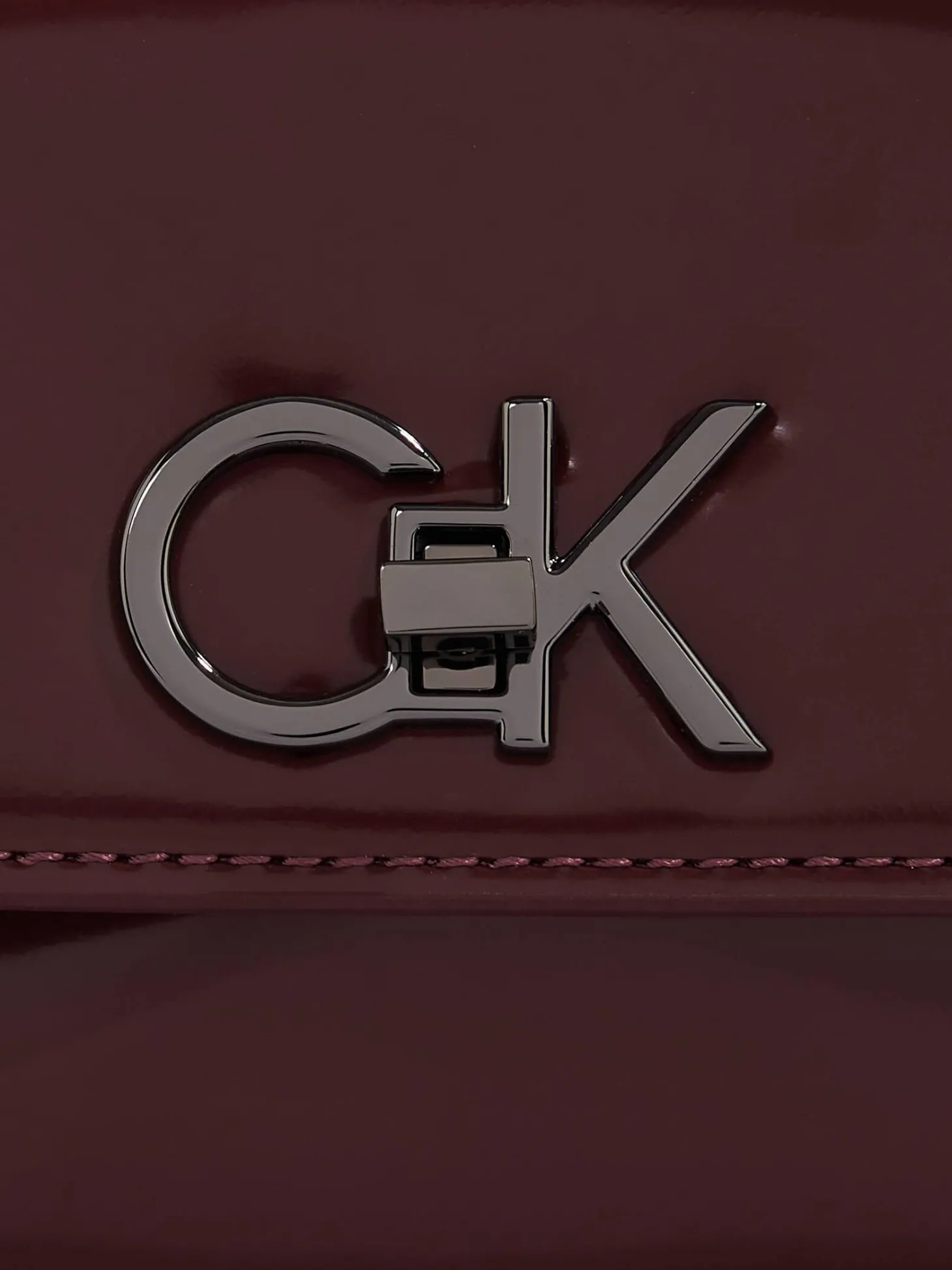 Damen Umhängetasche RE-LOCK SMALL SHINY