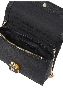 Damen Umhängetasche TH HER FLAP W/CHAIN