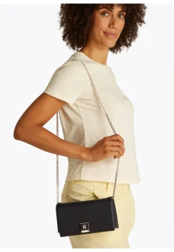 Damen Umhängetasche TH HER FLAP W/CHAIN