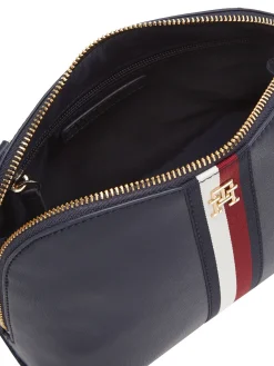 Damen Umhängetasche TH MONOGRAMM