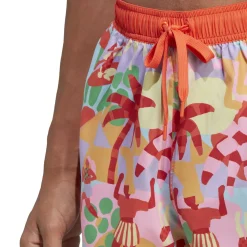 Damen und Herren Badeshorts FARM