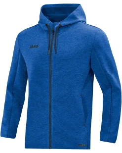 Damen und Herren Fußball-Trainingsjacke PREMIUM BASIC