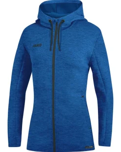 Damen und Herren Fußball-Trainingsjacke PREMIUM BASIC