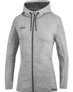 Damen und Herren Fußball-Trainingsjacke PREMIUM BASIC