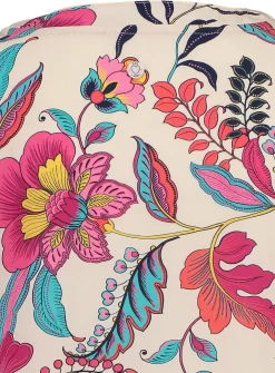 Damen Viskosekleid WD FLOWER