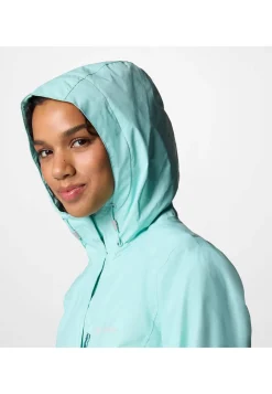 Damen Wanderjacke POURING ADVENTURE III JACKET