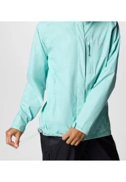 Damen Wanderjacke POURING ADVENTURE III JACKET