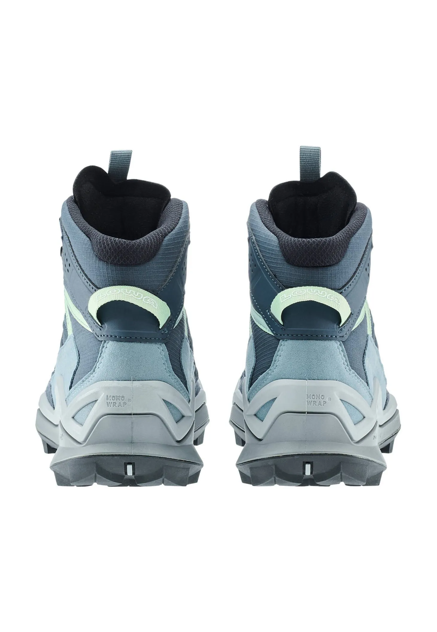 Damen Wanderschuhe MADDOX PRO GTX MID