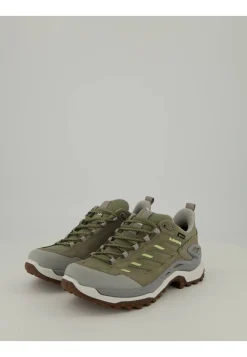 Damen Wanderschuhe mit Leder INNOVO GTX LO