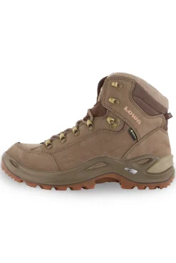 Damen Wanderschuhe RENEGADE WARM GTX MID