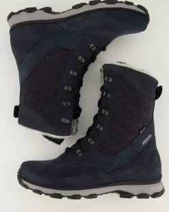 Damen Wanderstiefel mit Veloursleder SAMNAUN LADY GTX