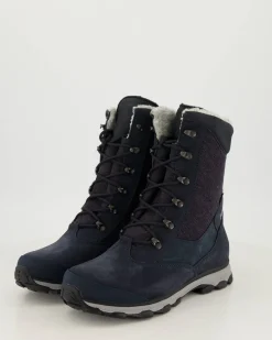 Damen Wanderstiefel mit Veloursleder SAMNAUN LADY GTX