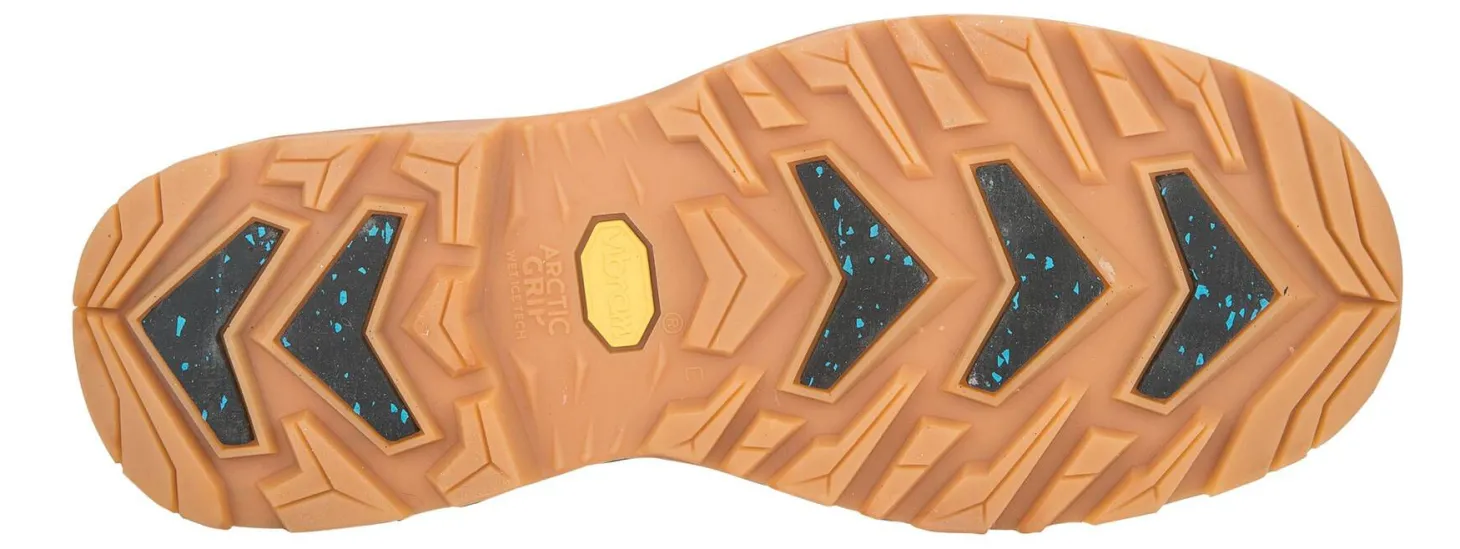 Damen Wanderstiefel NABUCCO GTX Winterstiefel mit Veloursleder