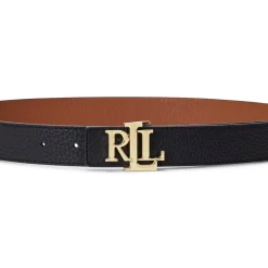 Damen Wendegürtel aus Leder