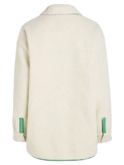 Damen Wendejacke TJW REVERSIBLE SHERPA JACKET