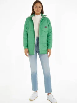 Damen Wendejacke TJW REVERSIBLE SHERPA JACKET