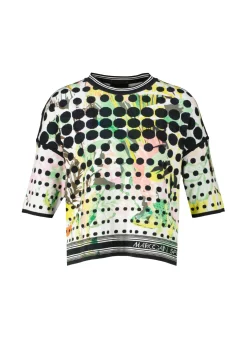 Damen Wendepullover mit Bio-Baumwolle