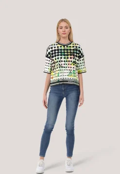 Damen Wendepullover mit Bio-Baumwolle