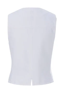 Damen Weste aus Denim