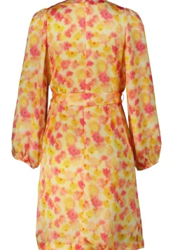 Damen Wickelkleid KALELI_1 Regular Fit