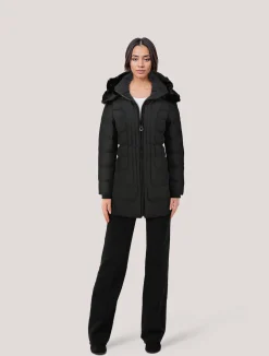 Damen Winterjacke BELVITESSE