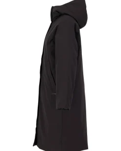 Damen Winterjacke lang mit Kapuze SAIRA Relaxed Fit