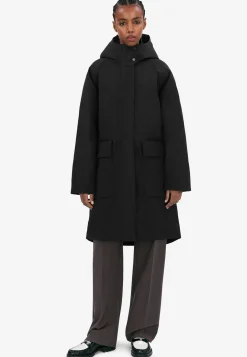 Damen Winterjacke lang mit Kapuze ALLYSON Regular Fit