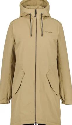 Damen Winterjacke mit Kapuze MARTA-LISA PARKA 2