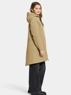 Damen Winterjacke mit Kapuze MARTA-LISA PARKA 2