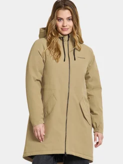Damen Winterjacke mit Kapuze MARTA-LISA PARKA 2