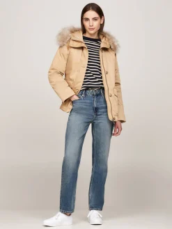 Damen Winterjacke PADDED PARKA