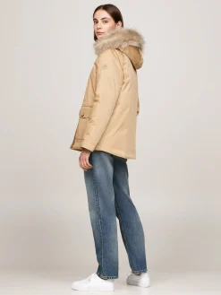 Damen Winterjacke PADDED PARKA