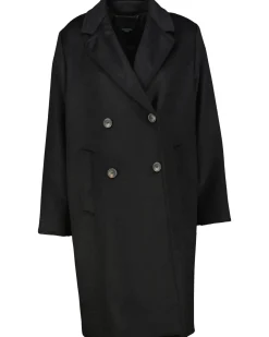 Damen Wintermantel aus Schurwolle ZUM