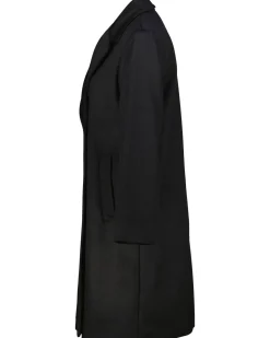 Damen Wintermantel aus Schurwolle ZUM