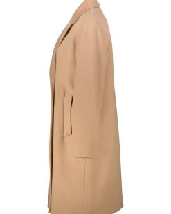 Damen Wintermantel aus Schurwolle ZUM