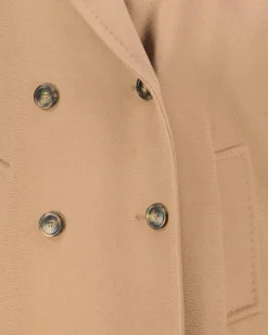 Damen Wintermantel aus Schurwolle ZUM