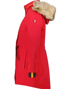 Damen Winterparka WOLKENLOS