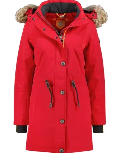 Damen Winterparka WOLKENLOS