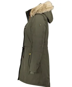 Damen Winterparka WOLKENLOS