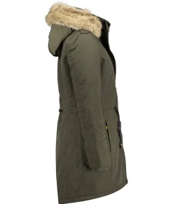 Damen Winterparka WOLKENLOS
