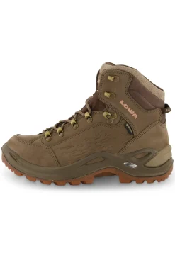 Damen Winterstiefel mit Leder RENEGADE WARM GTX MID Ws