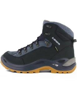 Damen Winterstiefel mit Leder RENEGADE WARM GTX MID Ws