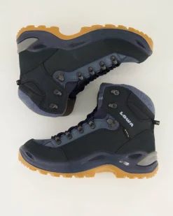 Damen Winterstiefel mit Leder RENEGADE WARM GTX MID Ws