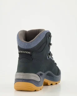 Damen Winterstiefel mit Leder RENEGADE WARM GTX MID Ws