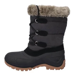 Damen Winterstiefel NIETOS LOW SNOWBOOTS
